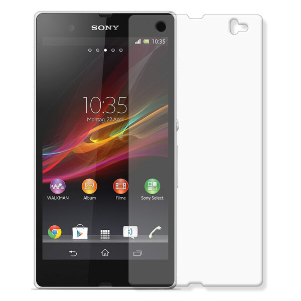 

Противоударная защитная пленка BoxFace Sony Xperia Z C6603 Матовая (36673)