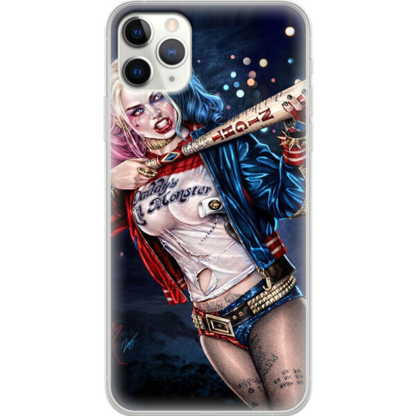 

Силиконовый чехол BoxFace Apple iPhone 11 Pro Max Harley Quinn (38194-up965)