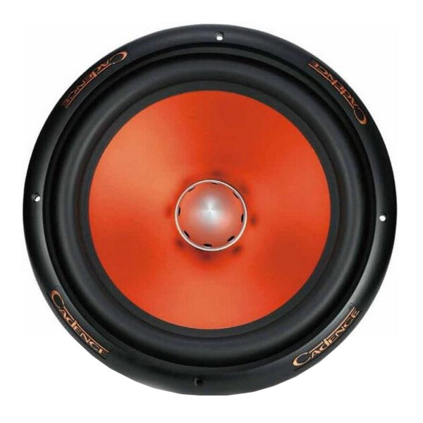 

Сабвуфер Cadence UD 10D4 (58842)