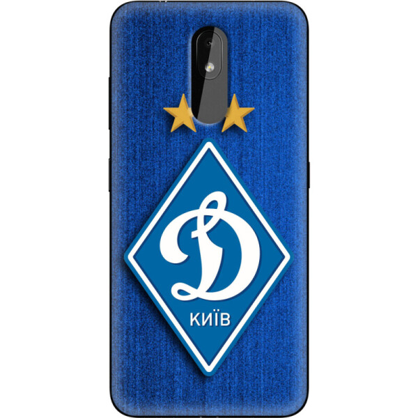 

Силиконовый чехол BoxFace Nokia 3.2 Динамо Киев (37208-up274)