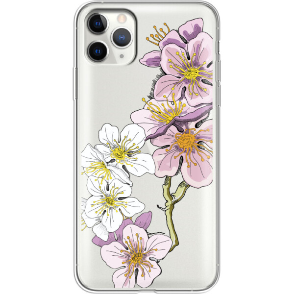 

Силиконовый чехол BoxFace Apple iPhone 11 Pro Max Cherry Blossom (38194-cc4)