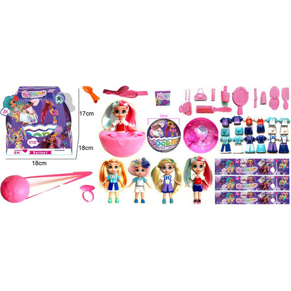 

Кукла A-Toys (33409)