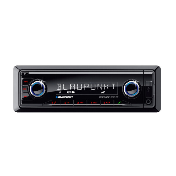 

Автомагнитола Blaupunkt Brisbane 270 BT (57324)
