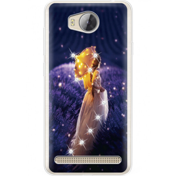 

Силиконовый чехол BoxFace Huawei Ascend Y3 2 Girl with Umbrella (28882-rs20)