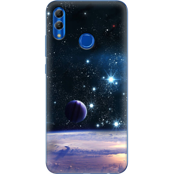 

Силиконовый чехол BoxFace Huawei Honor 10 Lite Space Landscape (35846-up425)
