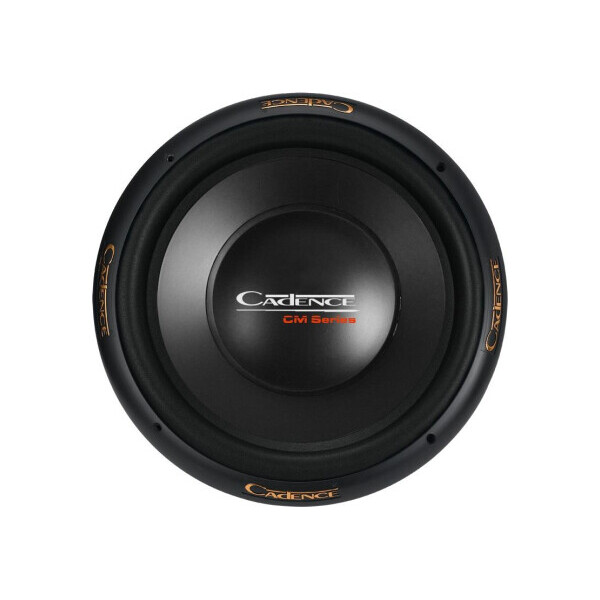 

Сабвуфер Cadence CM 12D4 (58830)