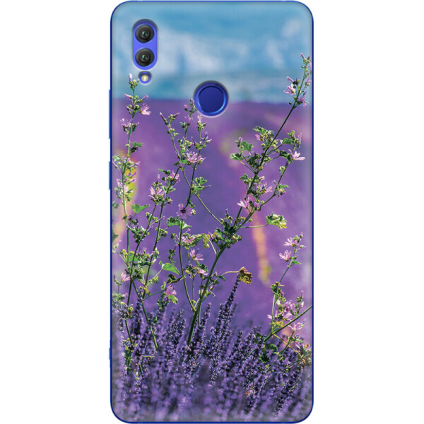 

Силиконовый чехол BoxFace Huawei Honor Note 10 Lavender Field (35678-up2246)