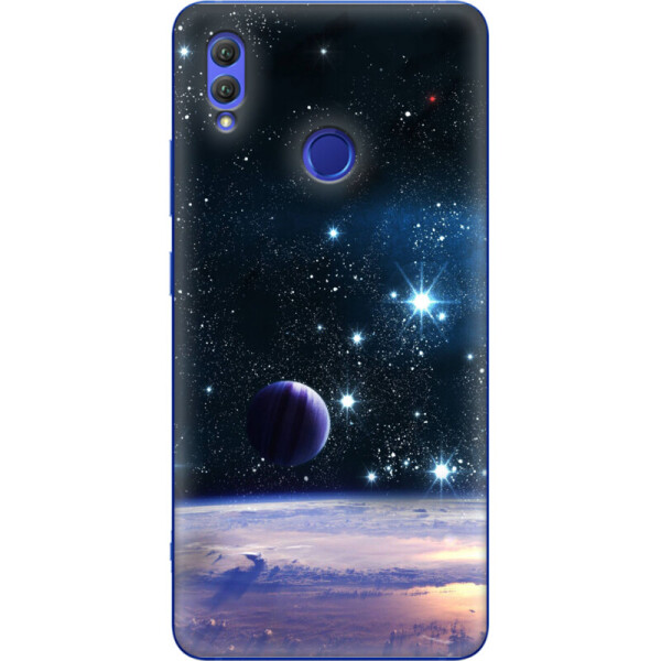 

Силиконовый чехол BoxFace Huawei Honor Note 10 Space Landscape (35678-up425)