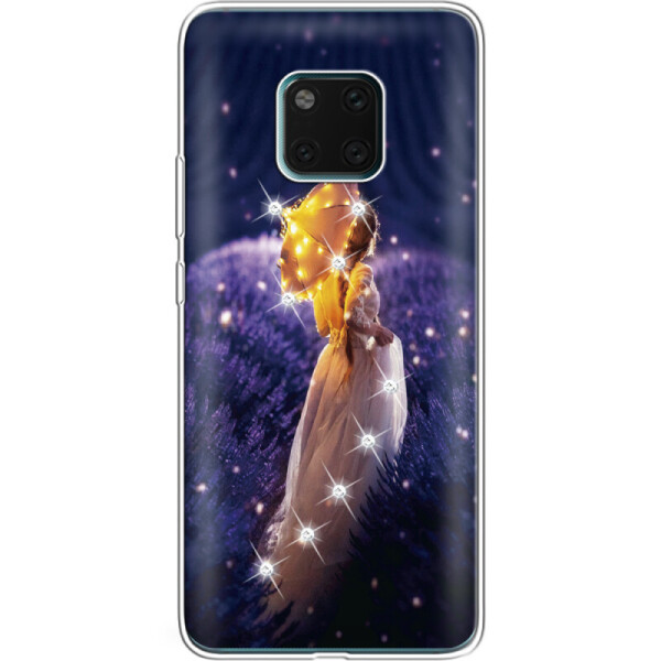 

Силиконовый чехол BoxFace Huawei Mate 20 Pro Girl with Umbrella (37099-rs20)