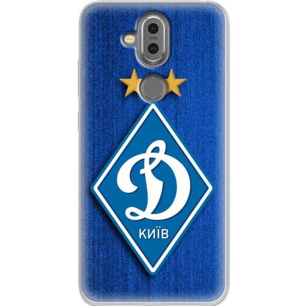 

Силиконовый чехол BoxFace Nokia 8.1 Динамо Киев (38204-up274)