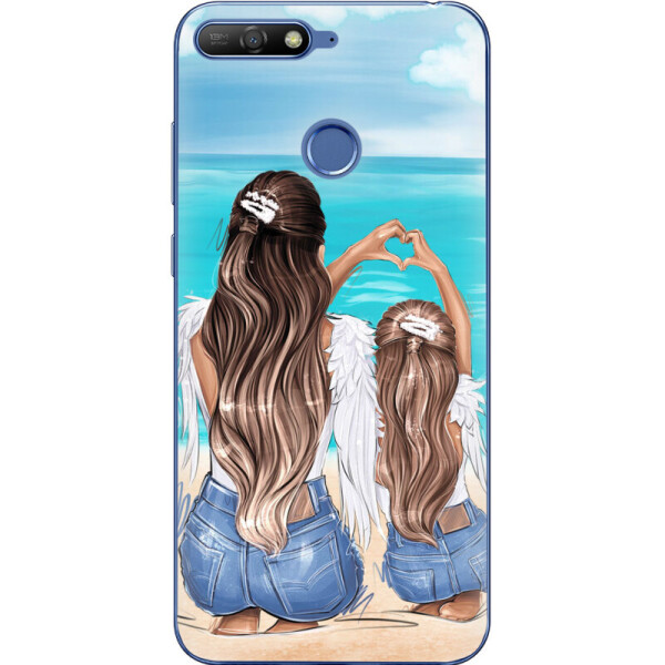 

Силиконовый чехол BoxFace Huawei Y6 Prime 2018 / Honor 7A Pro (33830-up2380)