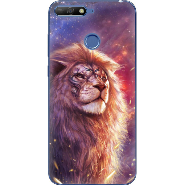 

Силиконовый чехол BoxFace Huawei Y6 Prime 2018 / Honor 7A Pro (33830-up1948)