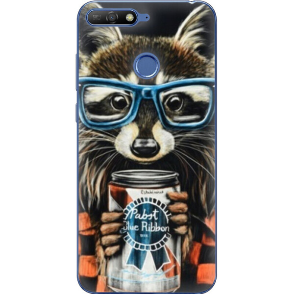 

Силиконовый чехол BoxFace Huawei Y6 Prime 2018 / Honor 7A Pro (33830-up1333)