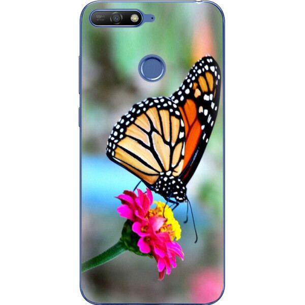 

Силиконовый чехол BoxFace Huawei Y6 Prime 2018 / Honor 7A Pro (33830-up1321)