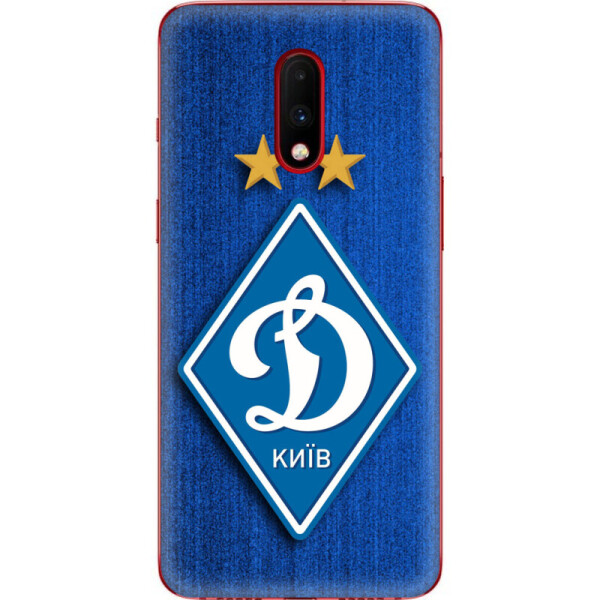 

Силиконовый чехол BoxFace OnePlus 7 Динамо Киев (37256-up274)