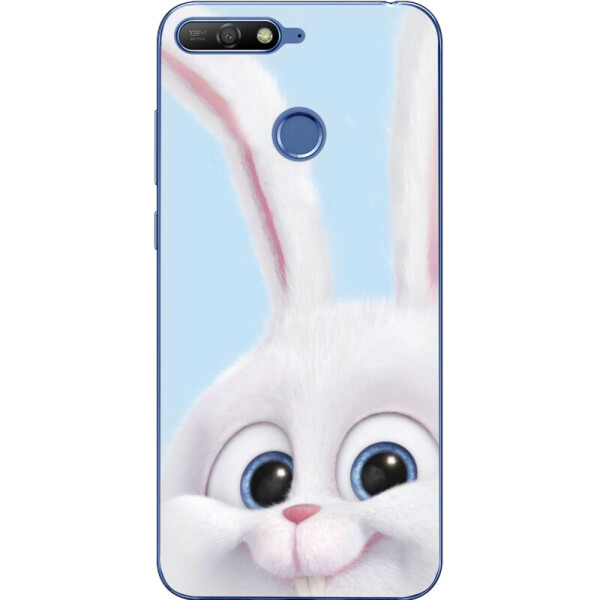 

Силиконовый чехол BoxFace Huawei Y6 Prime 2018 / Honor 7A Pro (33830-up1175)