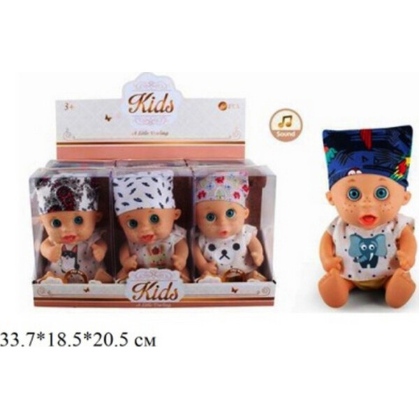 

Кукла A-Toys (AD6601-C3)