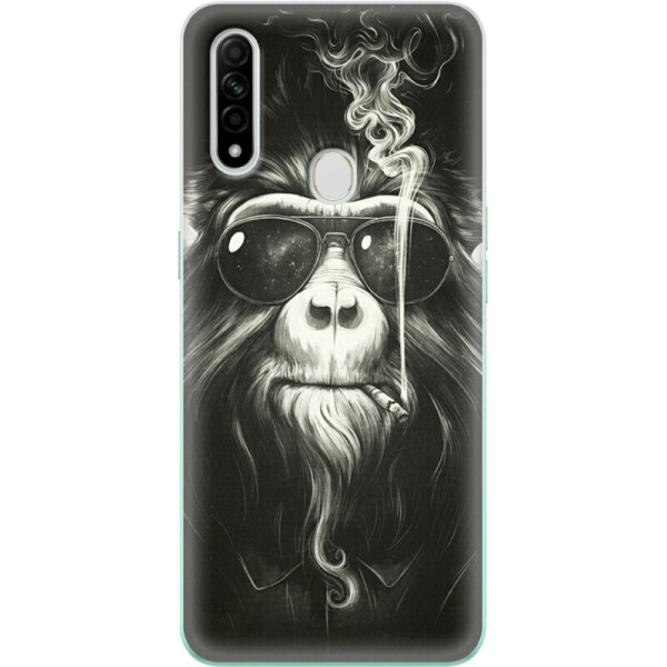 

Силиконовый чехол BoxFace OPPO A31 Smokey Monkey (39938-up56)