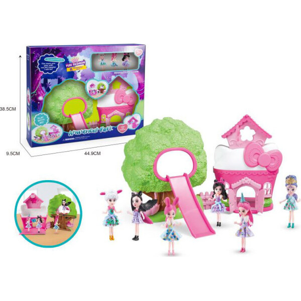 

Кукла A-Toys (11690)