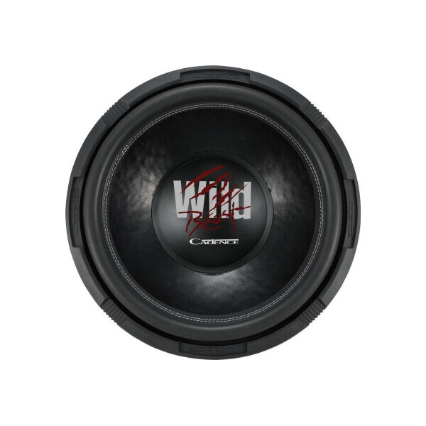 

Сабвуфер Cadence WB 12 D4 (58851)