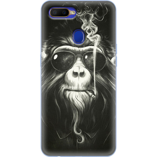 

Силиконовый чехол BoxFace OPPO A5s Smokey Monkey (38514-up56)