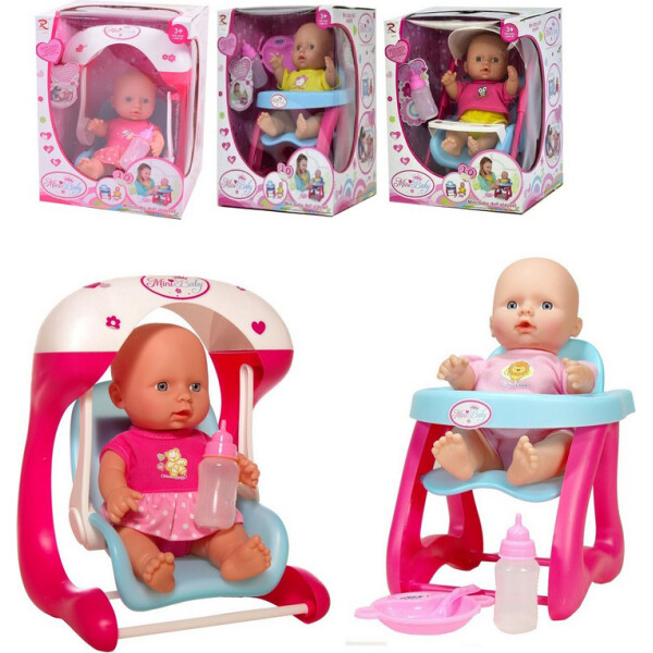 

Пупс A-Toys (8923/25/26)