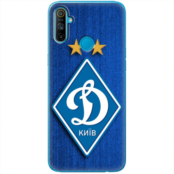

Силиконовый чехол BoxFace Realme C3 Динамо Киев (40464-up274)