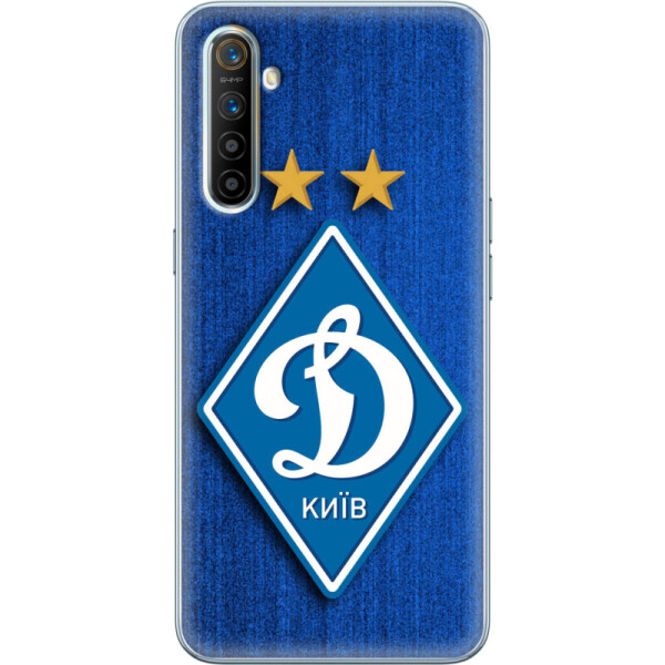 

Силиконовый чехол BoxFace Realme XT Динамо Киев (39535-up274)