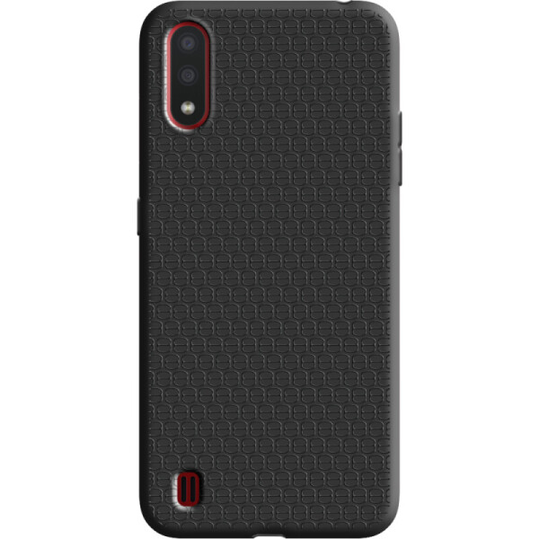 

Силиконовый чехол BoxFace Samsung A015 Galaxy A01 Black Barrels (38839-bk2)