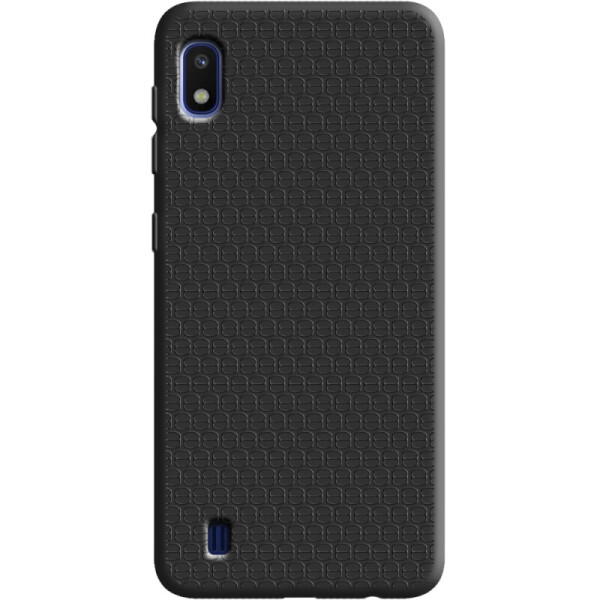 

Силиконовый чехол BoxFace Samsung A105 Galaxy A10 Black Barrels (36867-bk2)