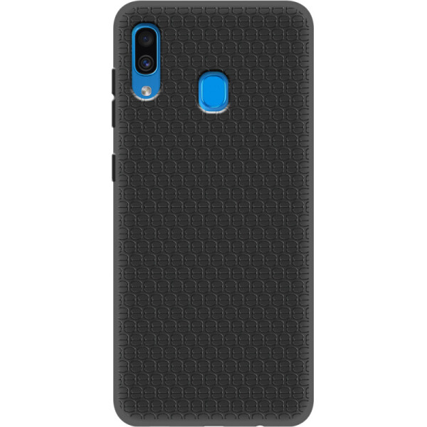 

Силиконовый чехол BoxFace Samsung A205 Galaxy A20 Black Barrels (38263-bk2)