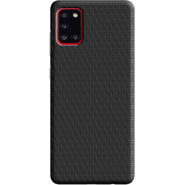 

Силиконовый чехол BoxFace Samsung A315 Galaxy A31 Black Barrels (39470-bk2)