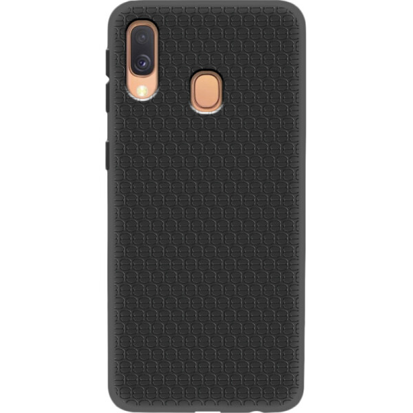 

Силиконовый чехол BoxFace Samsung A405 Galaxy A40 (36707-bk2)