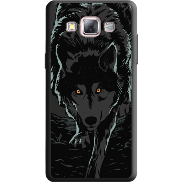 

Силиконовый чехол BoxFace Samsung A500 Galaxy A5 (24492-bk62)
