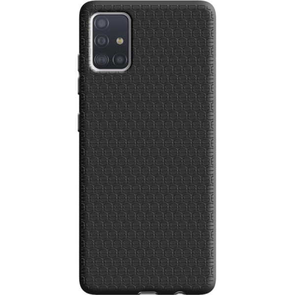 

Силиконовый чехол BoxFace Samsung A515 Galaxy A51 Black Barrels (38808-bk2)