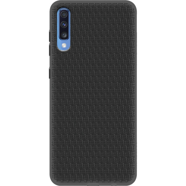 

Силиконовый чехол BoxFace Samsung A705 Galaxy A70 (36860-bk2)