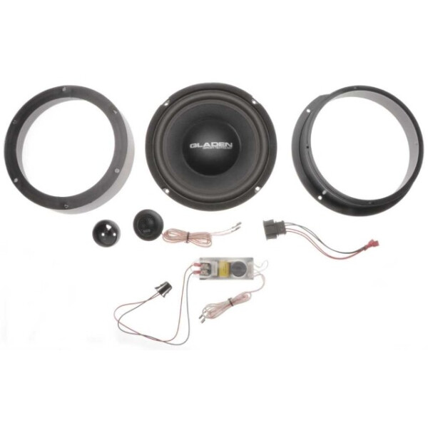 

Автоакустика Gladen Audio ONE 200 T6 (58147)