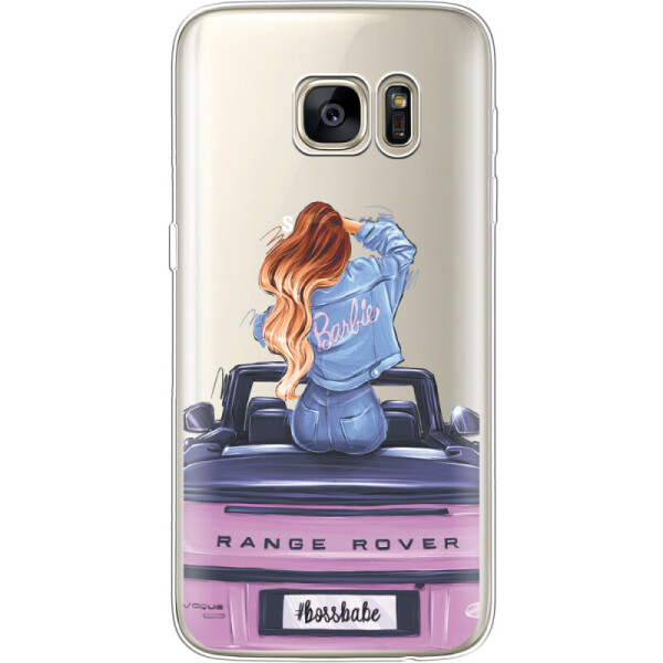 

Силиконовый чехол BoxFace Samsung G930 Galaxy S7 (24997-cc78)