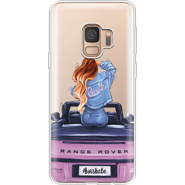 

Силиконовый чехол BoxFace Samsung G960 Galaxy S9 (32975-cc78)