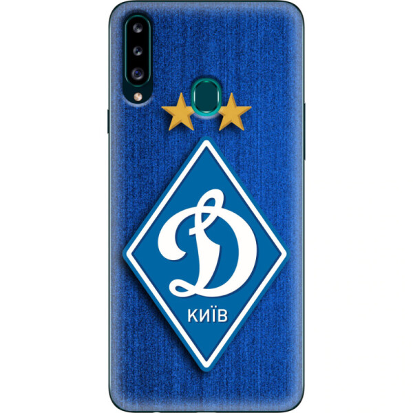 

Силиконовый чехол BoxFace Samsung A207 Galaxy A20s Динамо Киев (38125-up274)