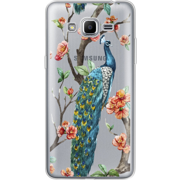 

Силиконовый чехол BoxFace Samsung J2 Prime Pavlin (27302-cc5)