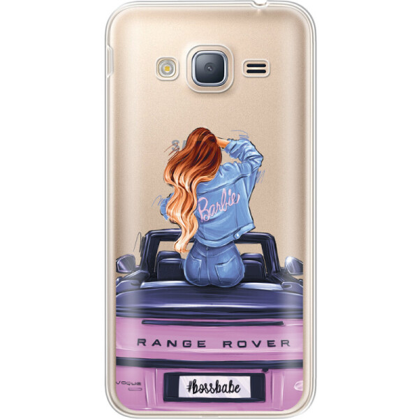 

Силиконовый чехол BoxFace Samsung J320 Galaxy J3 (24962-cc78)
