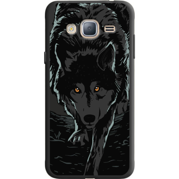 

Силиконовый чехол BoxFace Samsung J320 Galaxy J3 (24962-bk62)