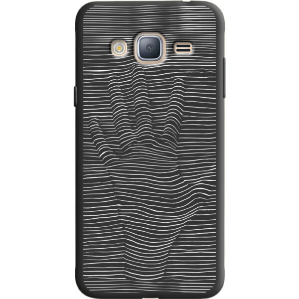 

Силиконовый чехол BoxFace Samsung J320 Galaxy J3 (24962-bk56)