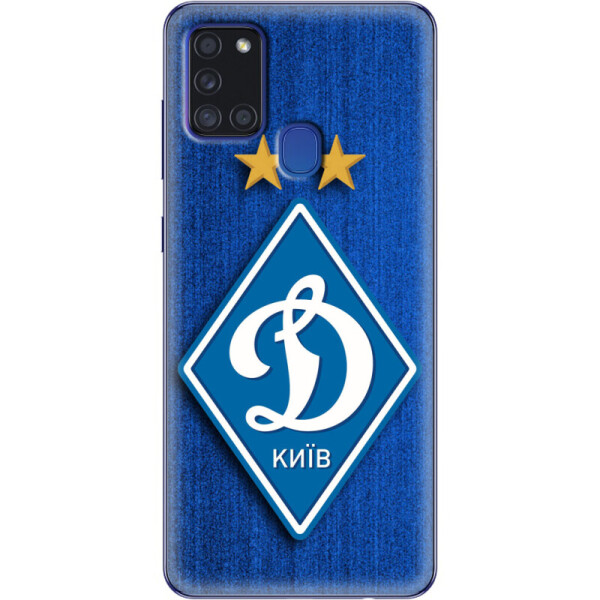 

Силиконовый чехол BoxFace Samsung A217 Galaxy A21s Динамо Киев (40006-up274)