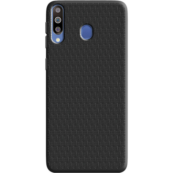 

Силиконовый чехол BoxFace Samsung M305 Galaxy M30 Black Barrels (36973-bk2)