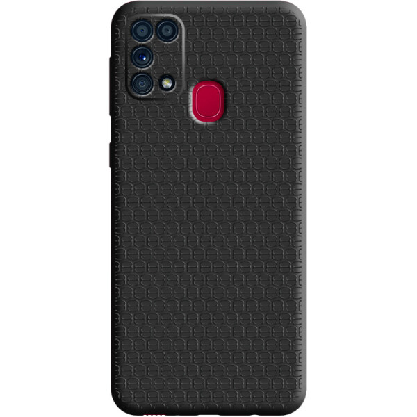 

Силиконовый чехол BoxFace Samsung M315 Galaxy M31 Black Barrels (39091-bk2)