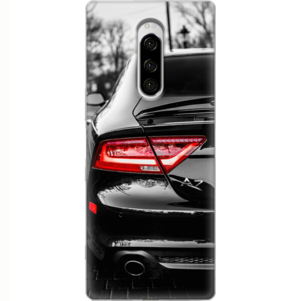 

Силиконовый чехол BoxFace Sony Xperia 1 Audi A7 (36656-up503)