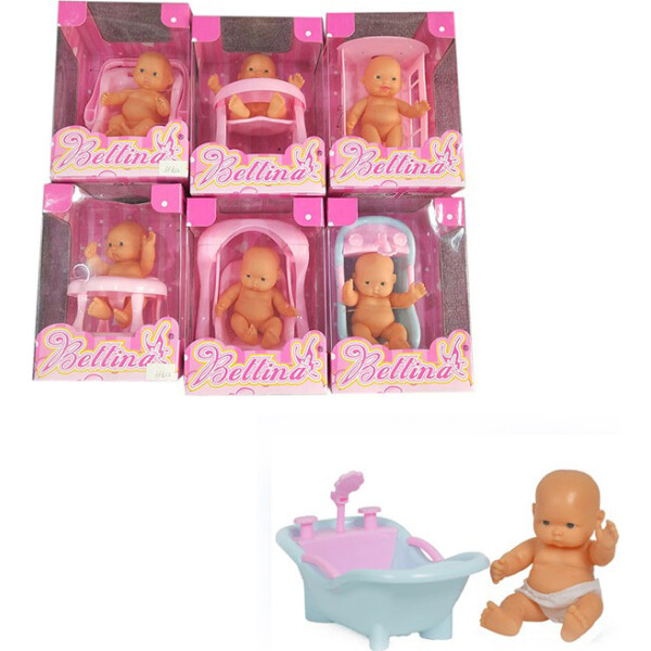

Пупс A-Toys (66822)