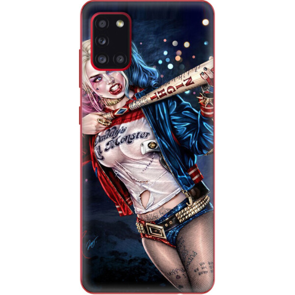 

Силиконовый чехол BoxFace Samsung A315 Galaxy A31 Harley Quinn (39470-up965)